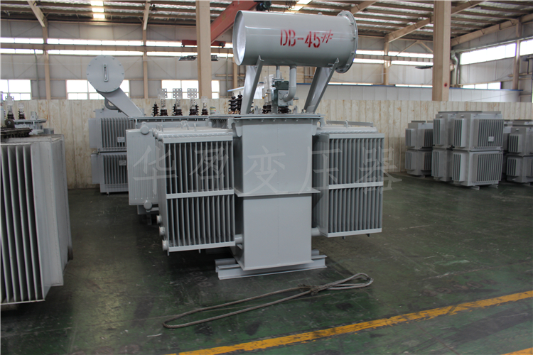 临夏S13-1250KVA/10KV变压器